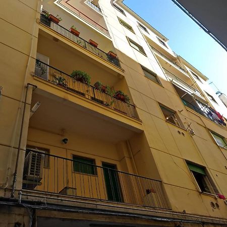 Casetta San Severo Neapol Exteriér fotografie