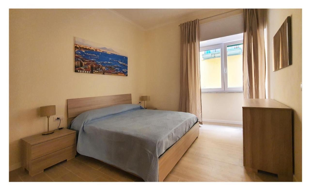 Casetta San Severo Neapol Exteriér fotografie