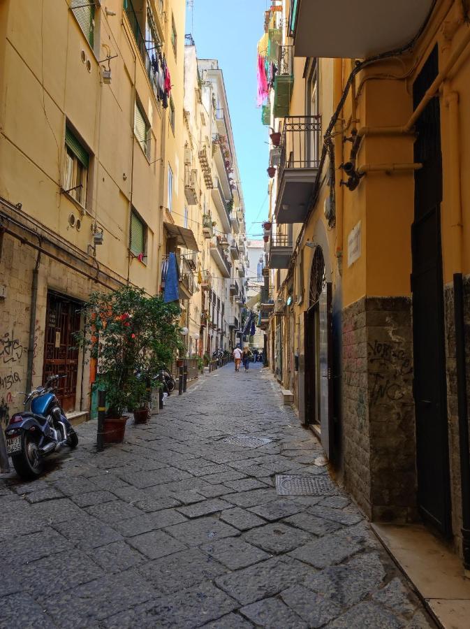 Casetta San Severo Neapol Exteriér fotografie